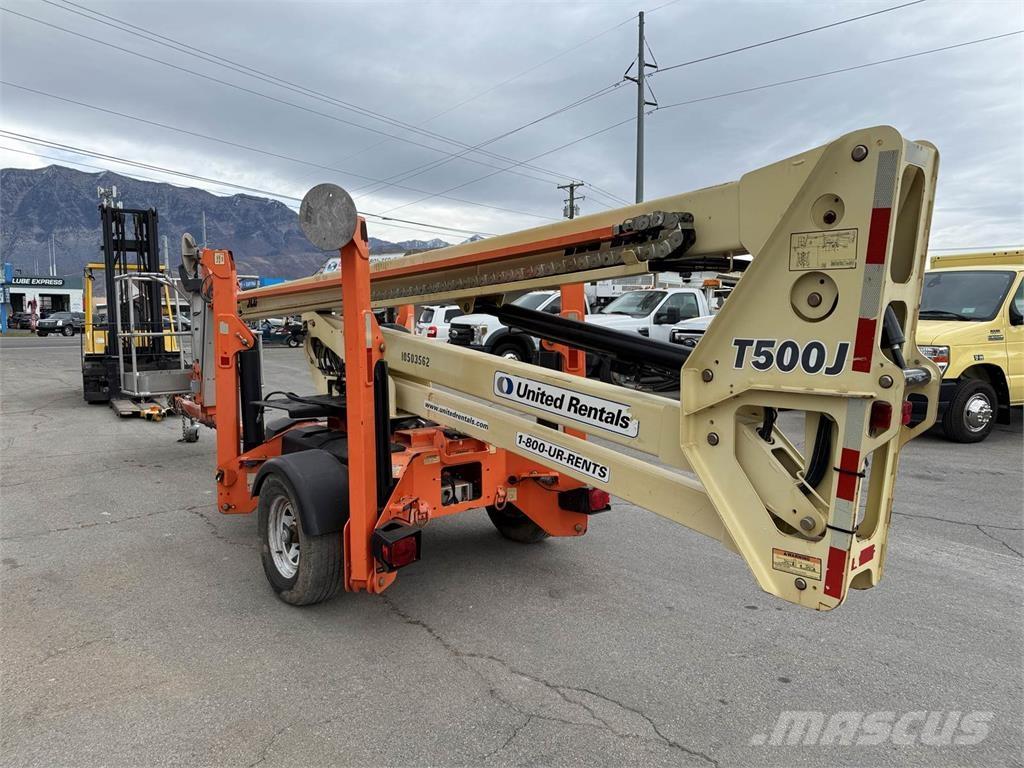 JLG T500J Autre nacelle élévatrice