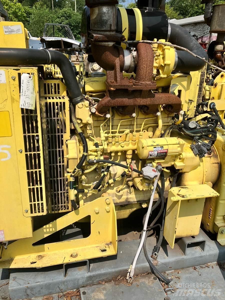 John Deere  Moteur