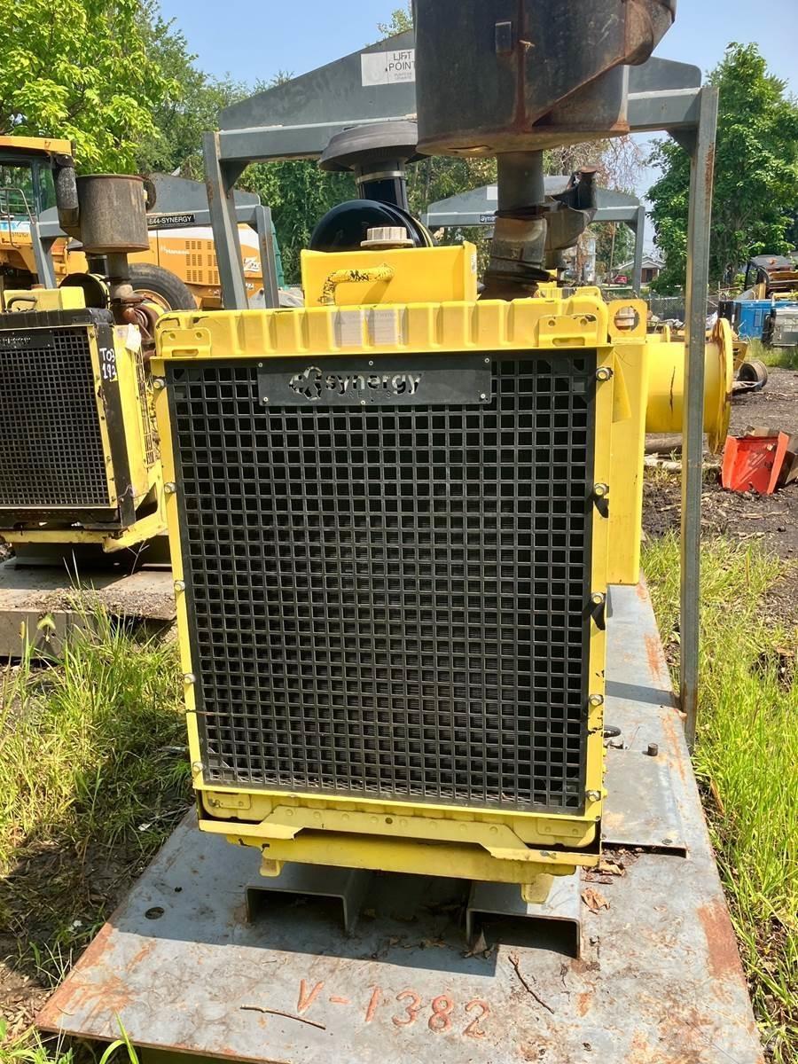 John Deere  Moteur