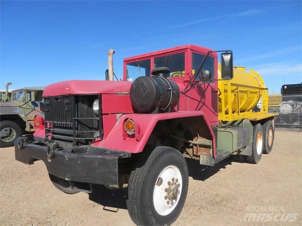 Kaiser 6X6 Camion de pompier