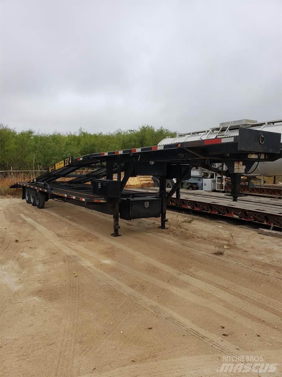 Kaufman  Remorque porte engin