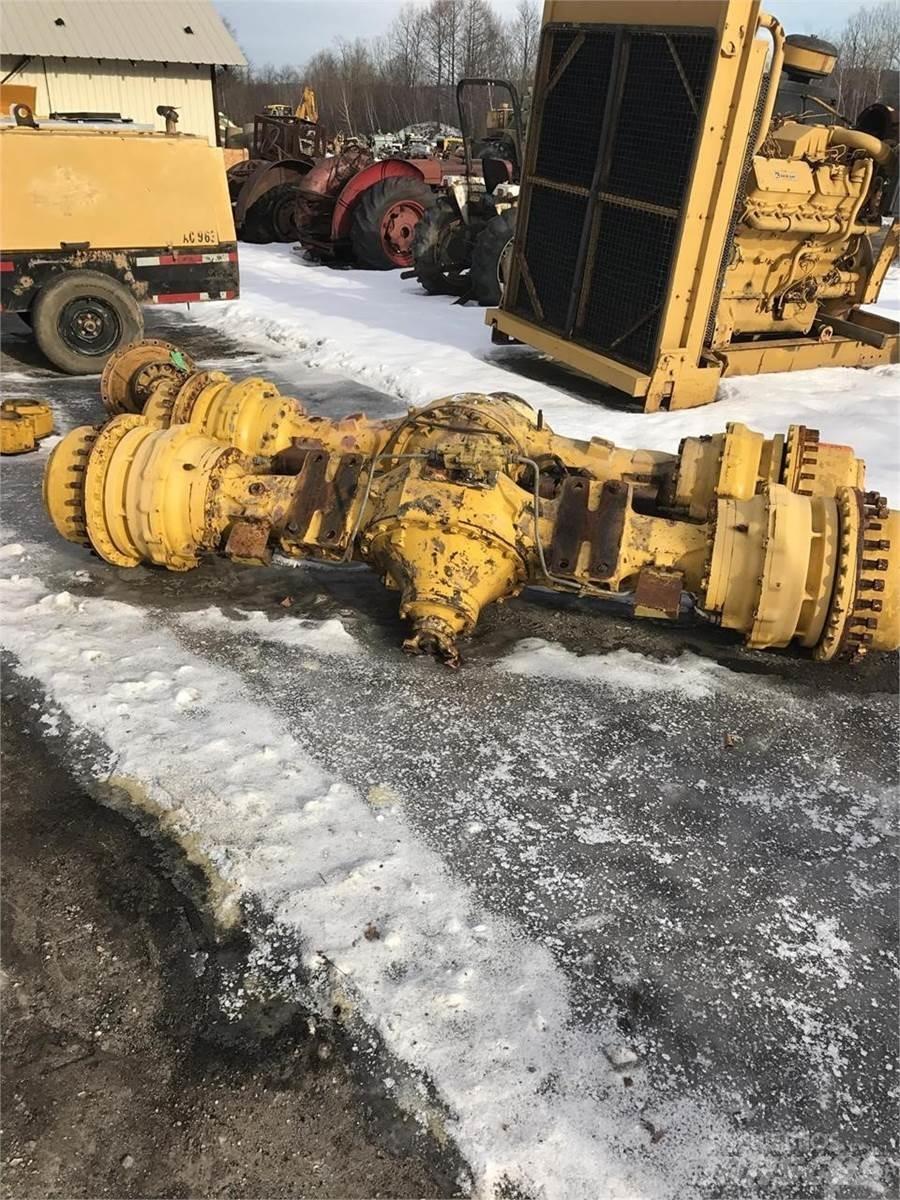 Komatsu  Essieux