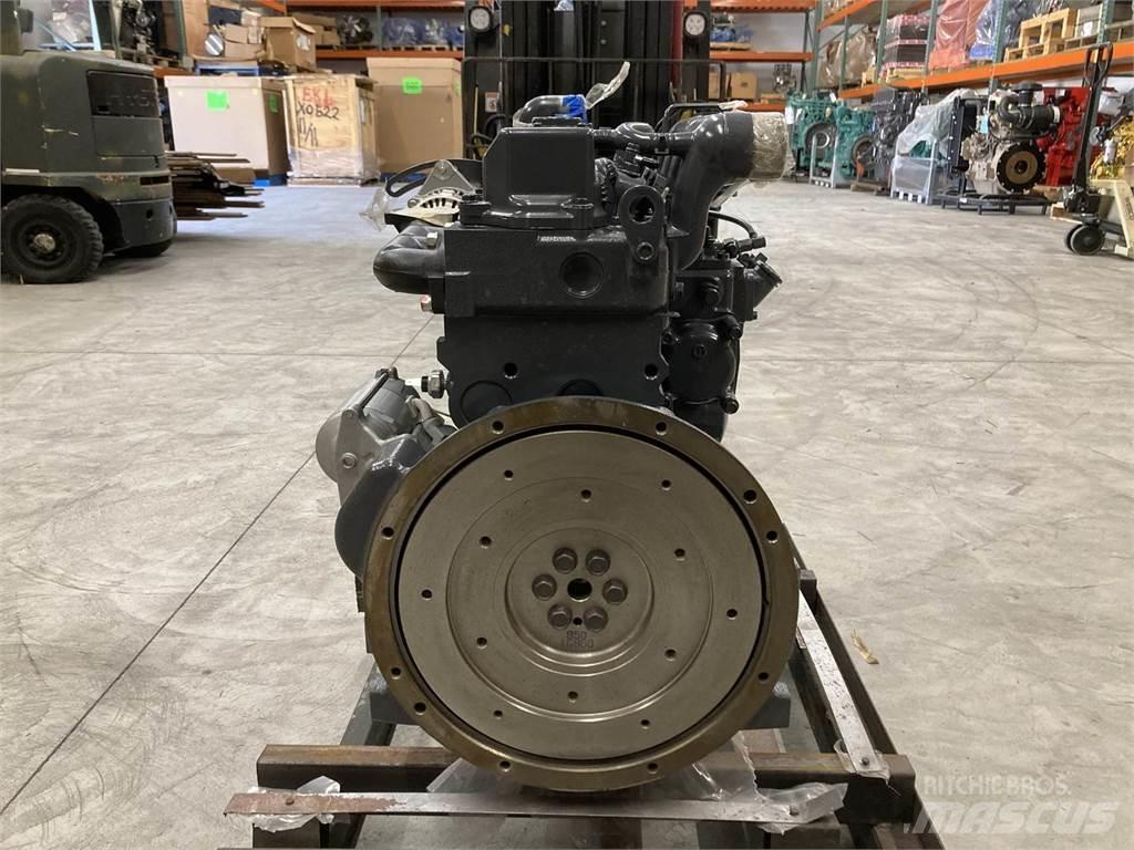 Kubota  Moteur