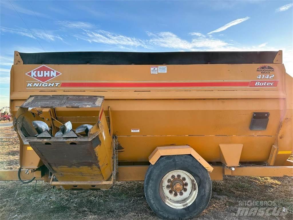 Kuhn 4142 Mélangeuse