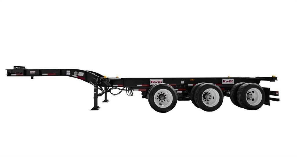  KWIK EQUIP Remorque à bras