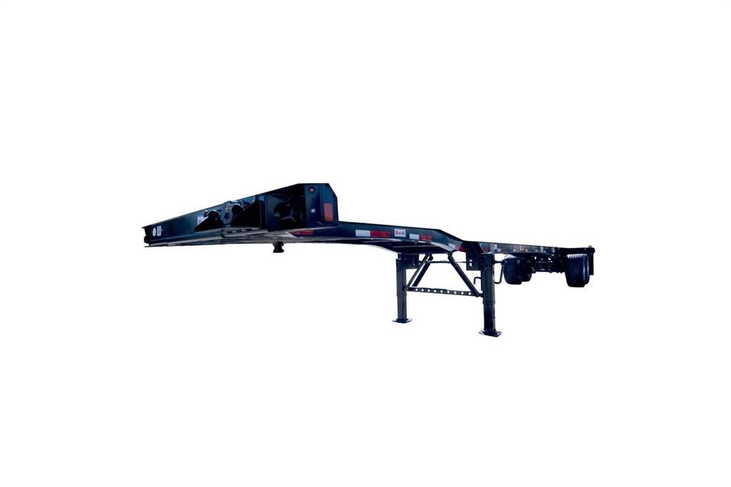  KWIK EQUIP Remorque à bras