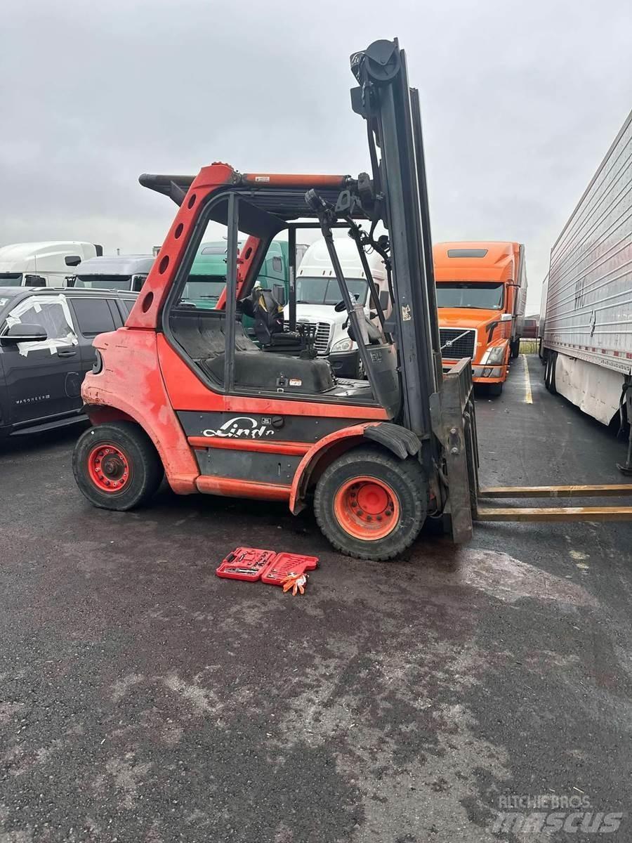 Linde H80 Autres Chariots élévateurs