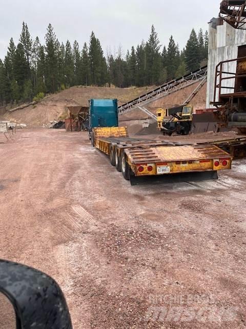 Load King  Remorque surbaissée