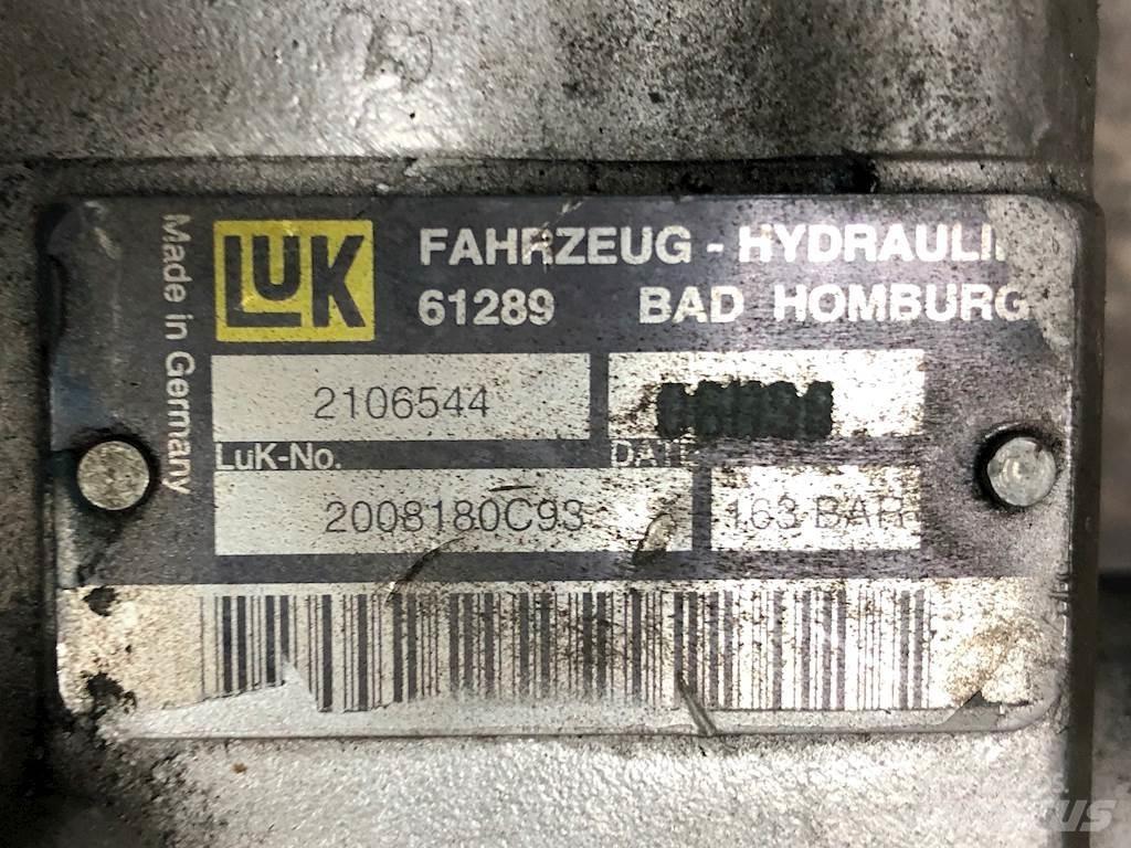  LUK 2106544 Hydraulique