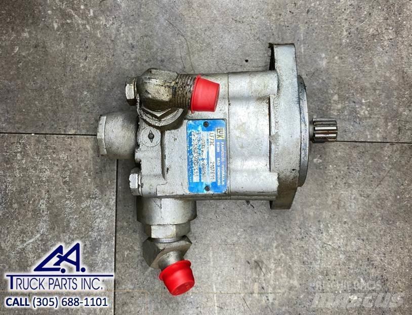  LUK 61289 Hydraulique