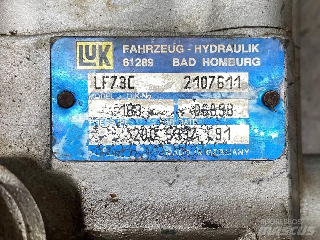  LUK 61289 Hydraulique