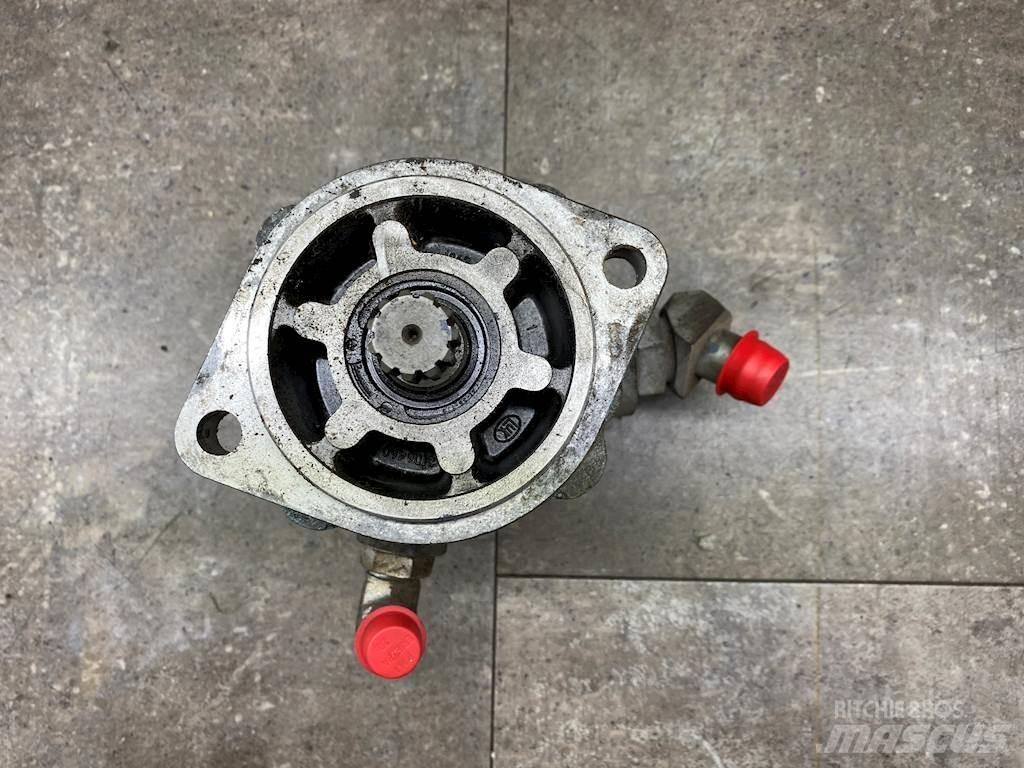  LUK 61289 Hydraulique