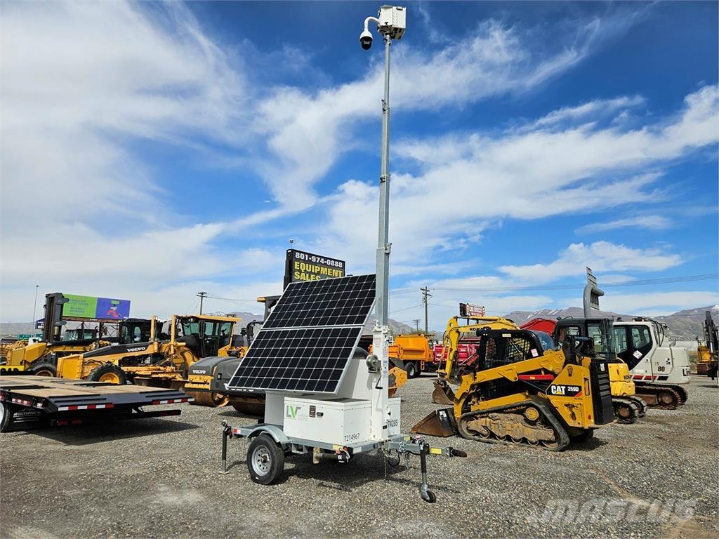  LVT D3 Autre remorque