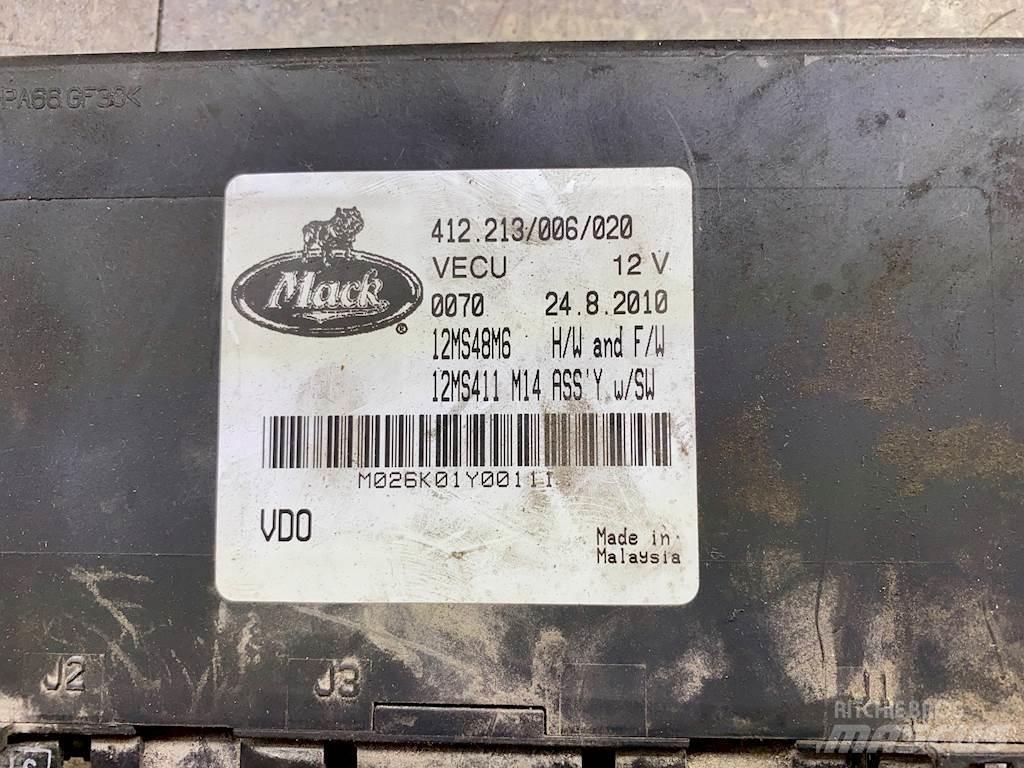 Mack  Electronique