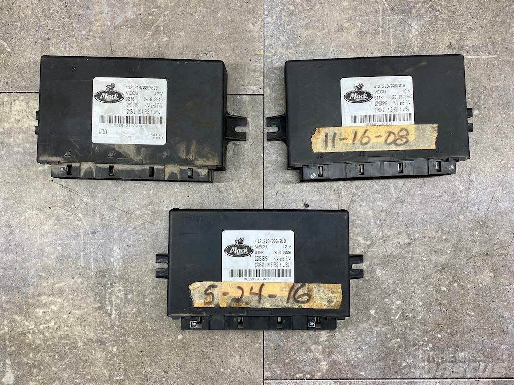 Mack  Electronique