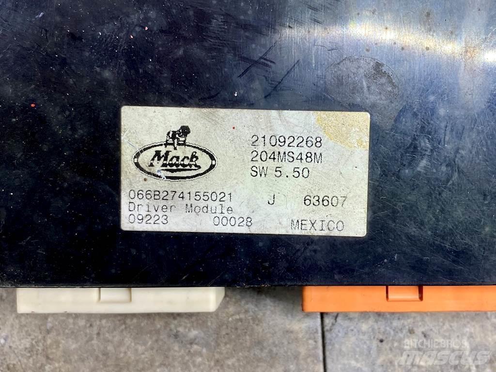 Mack  Electronique