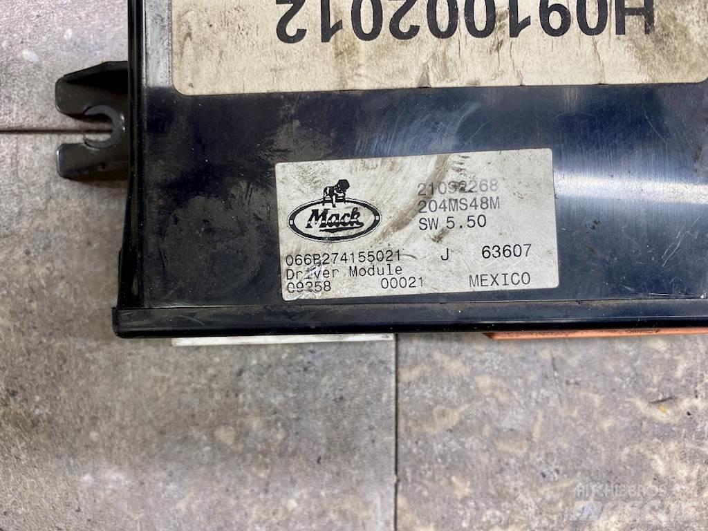 Mack  Electronique
