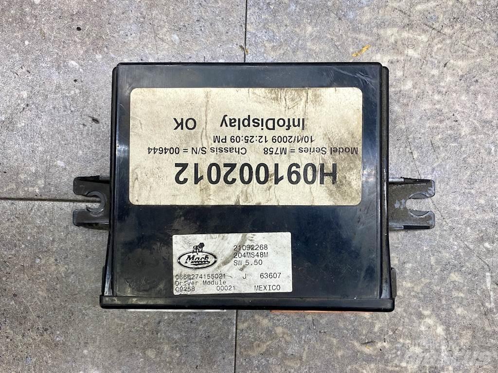 Mack  Electronique