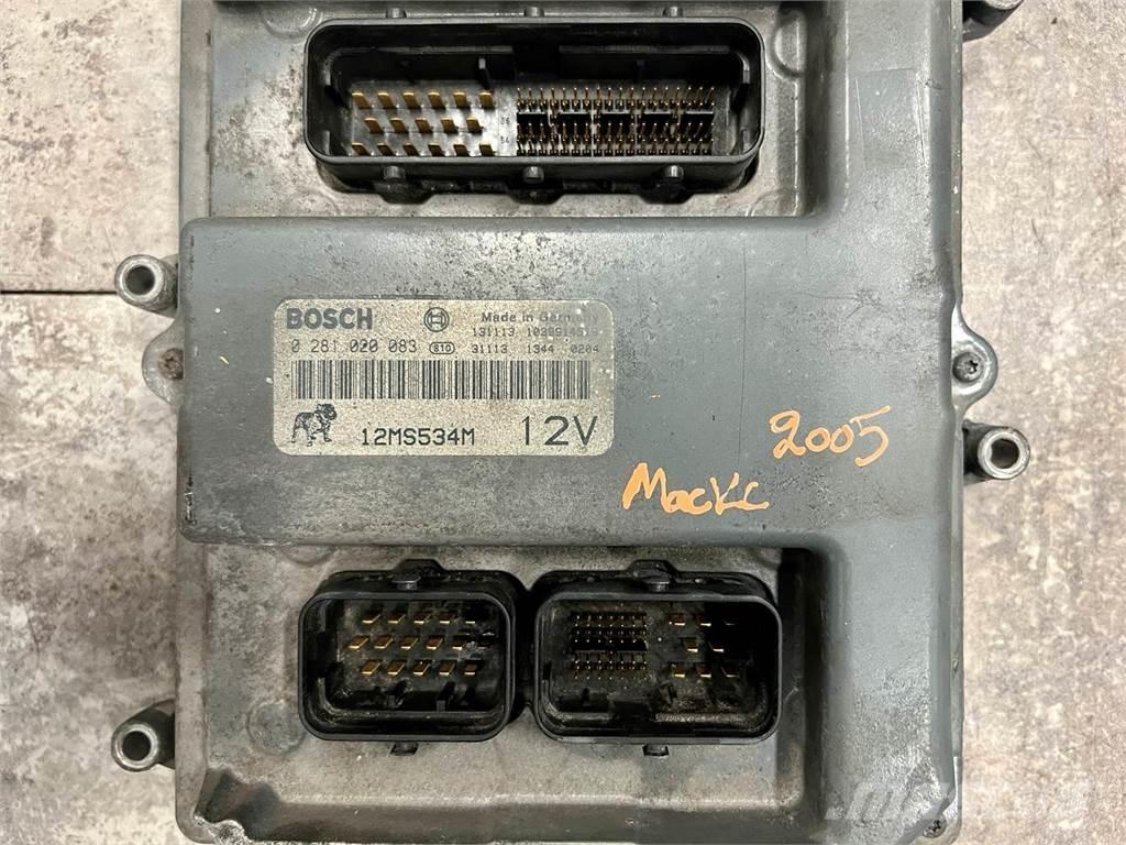 Mack  Electronique