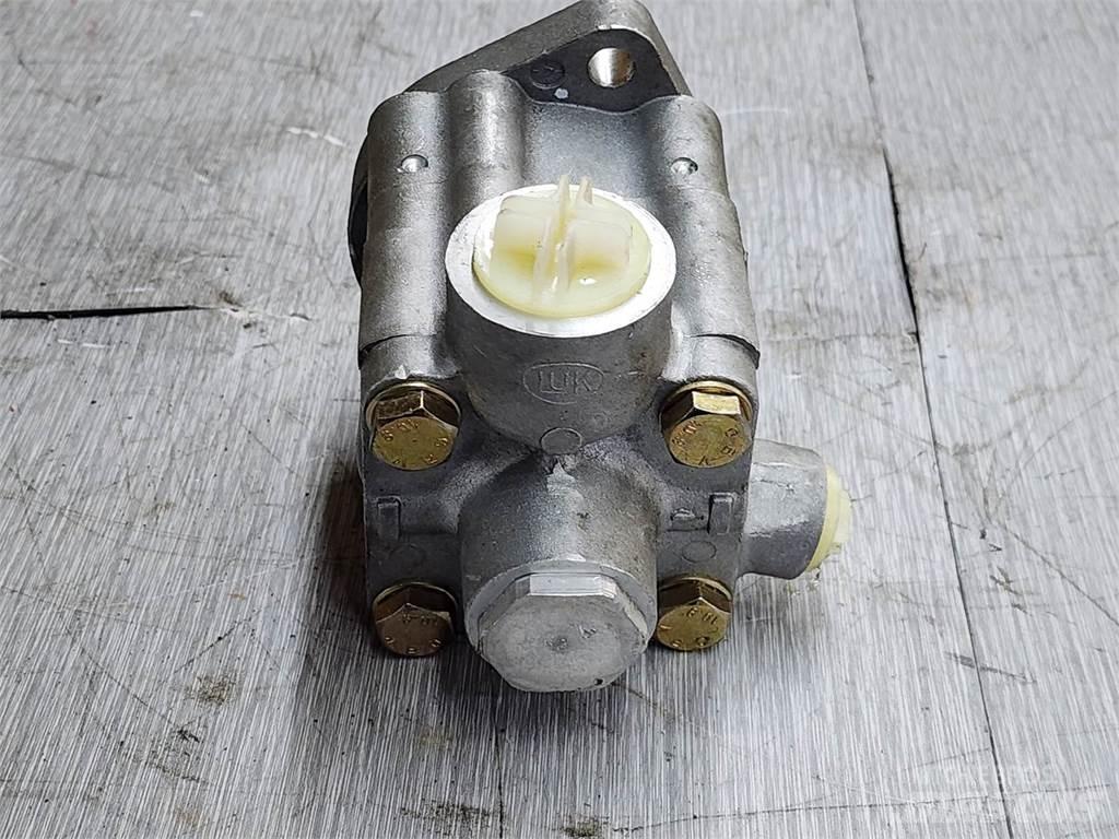 Mack  Hydraulique