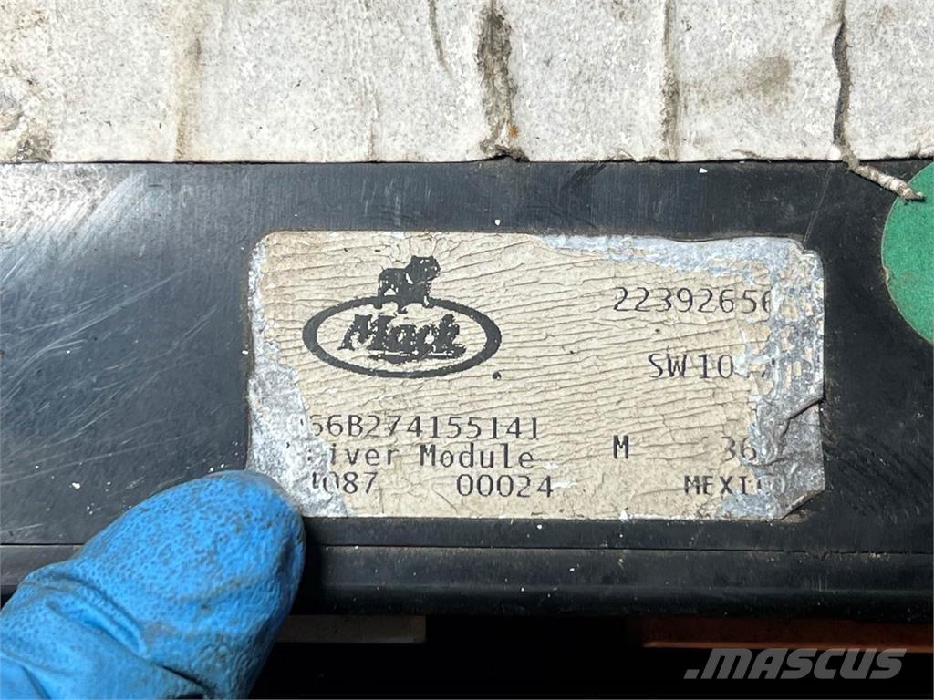 Mack  Electronique