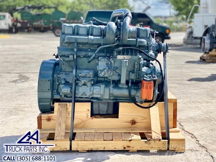 Mack 673 Moteur