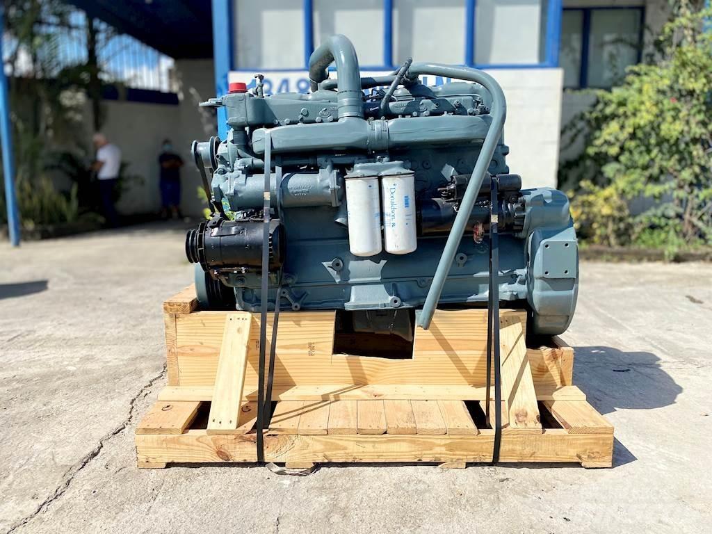 Mack 673 Moteur