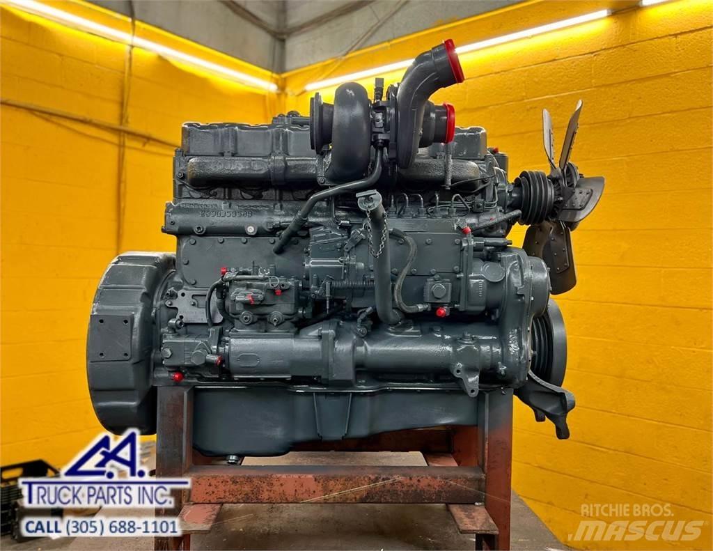Mack 675 Moteur