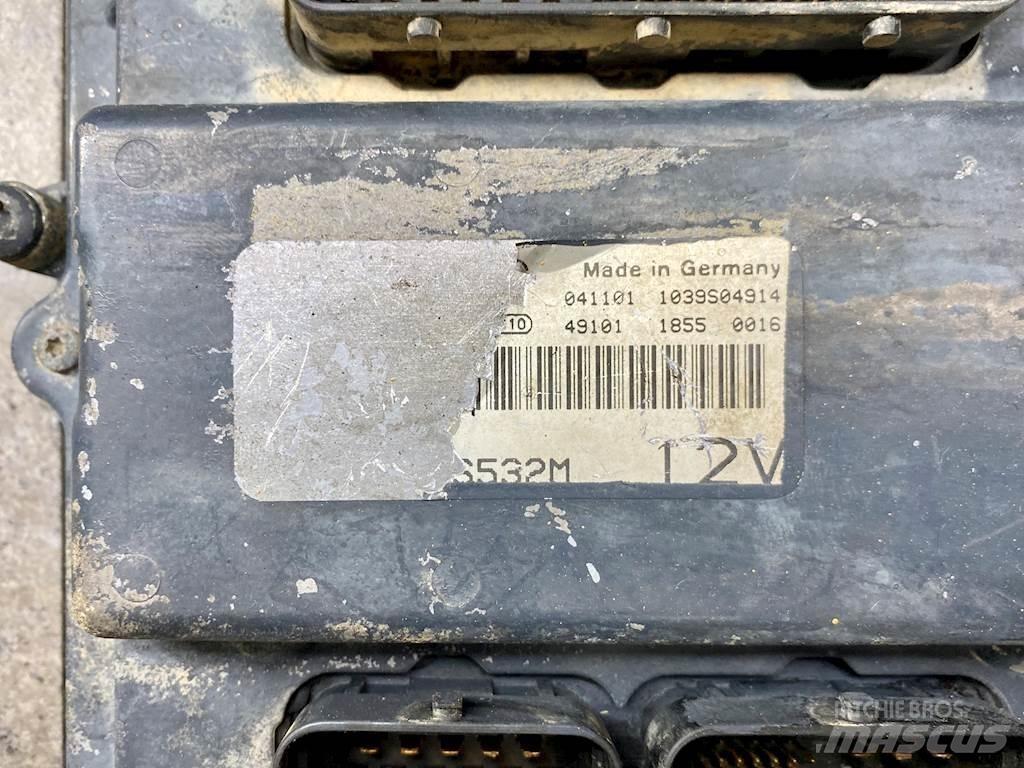 Mack AC Electronique