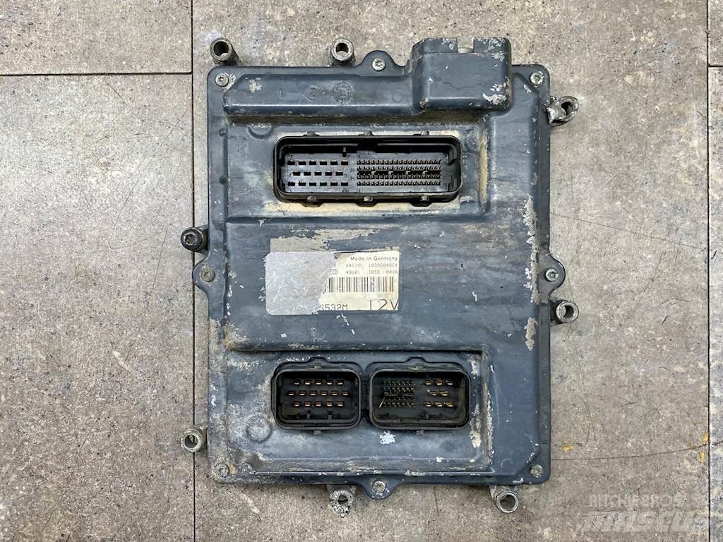 Mack AC Electronique