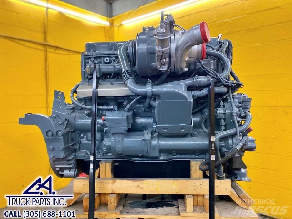 Mack AC Moteur