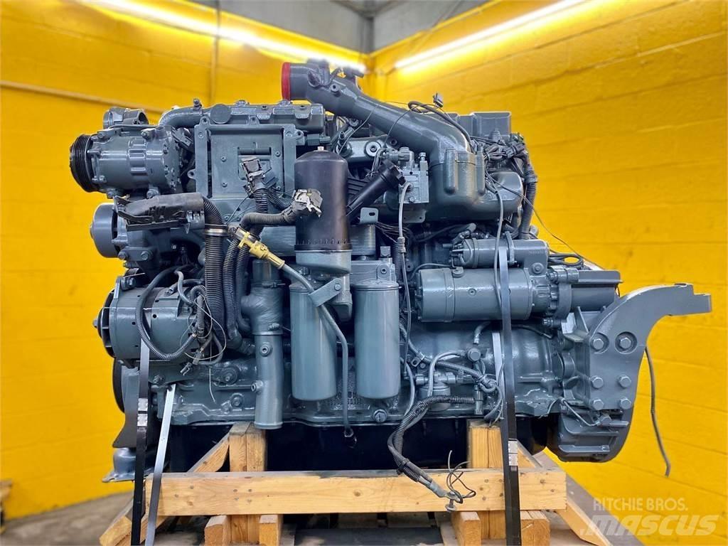 Mack AC Moteur