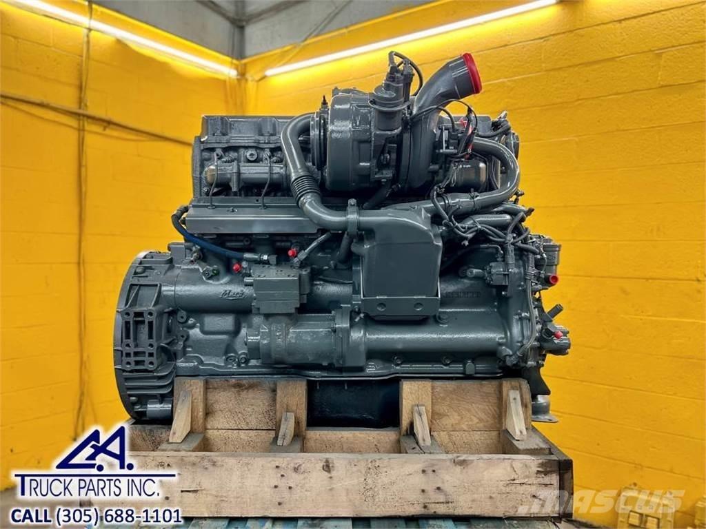 Mack AC Moteur