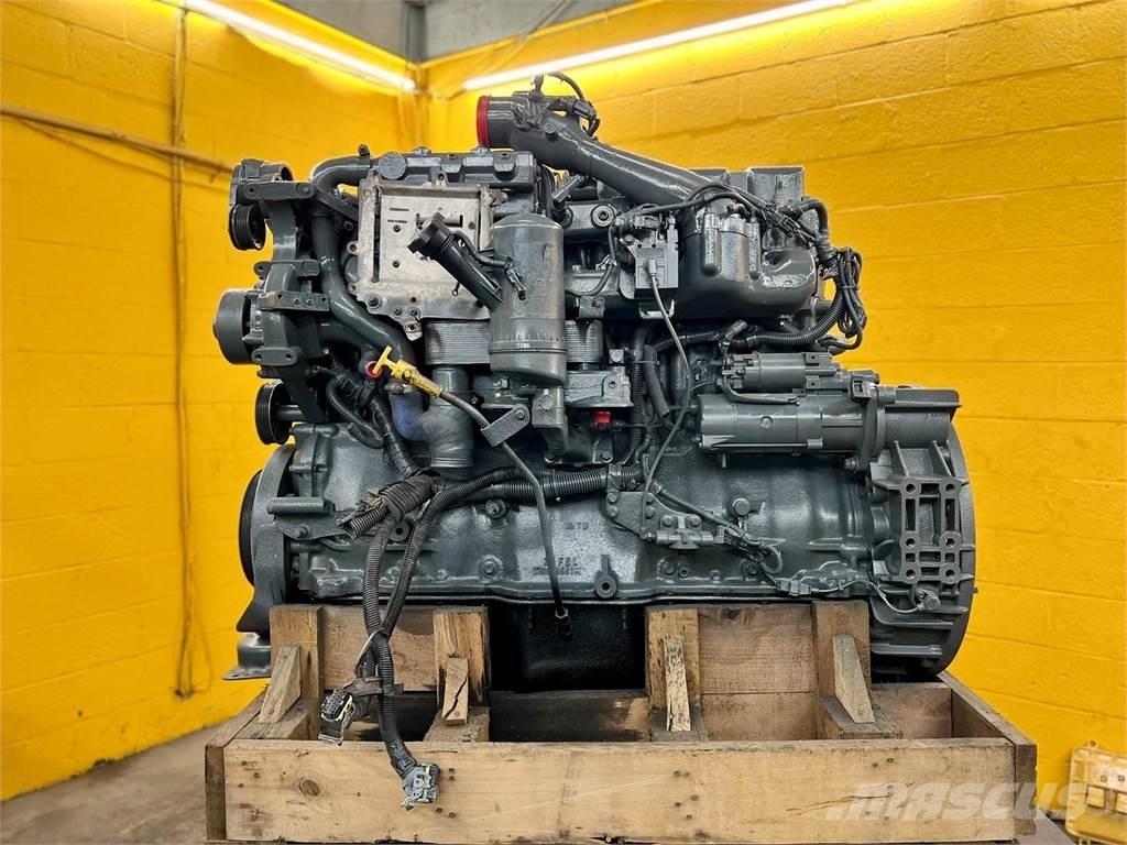 Mack AC Moteur