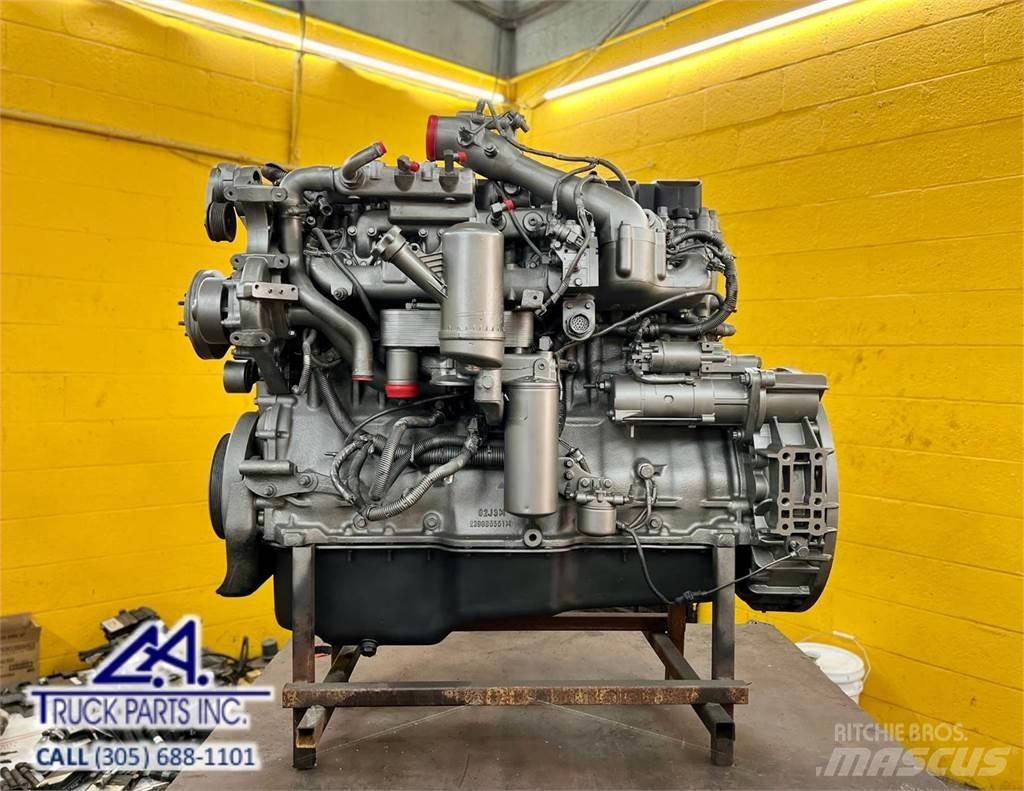 Mack AC Moteur