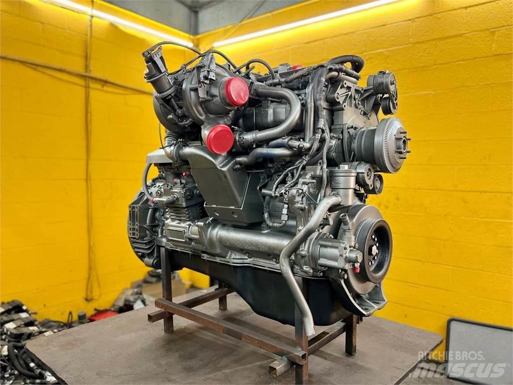 Mack AC Moteur