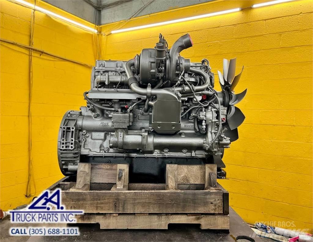 Mack AC Moteur