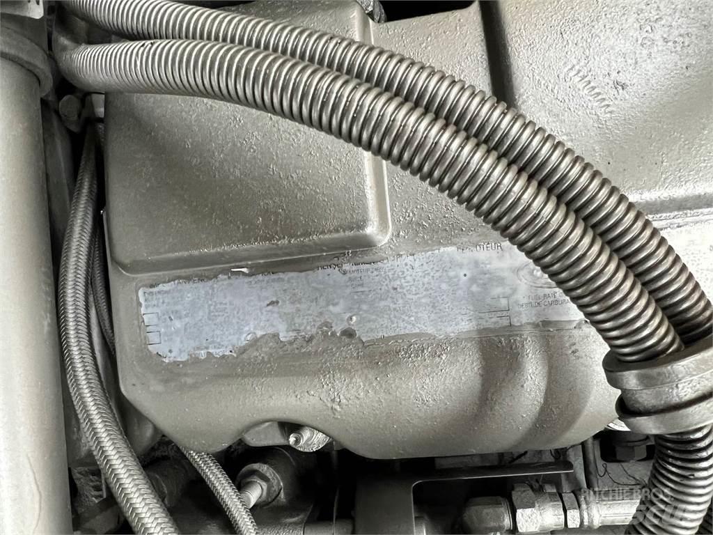 Mack AC Moteur