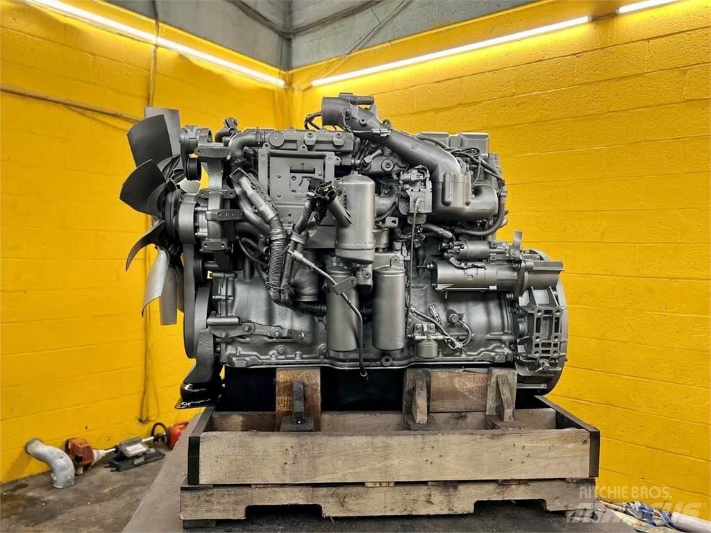 Mack AC Moteur