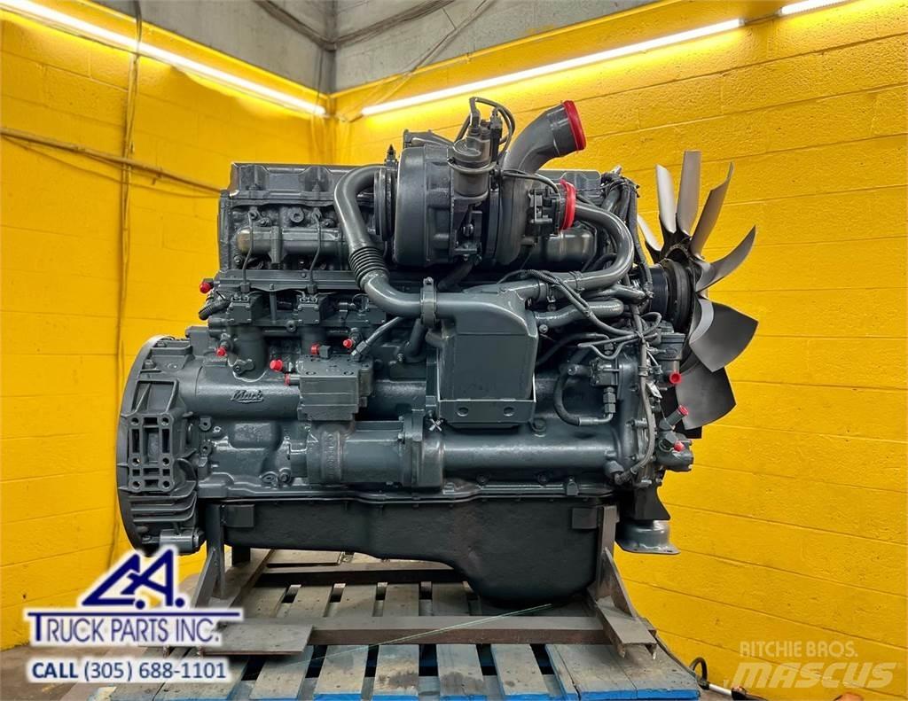 Mack AC Moteur