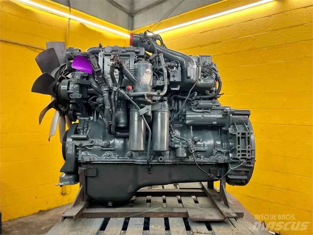 Mack AC Moteur