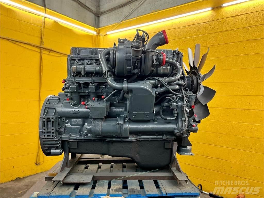 Mack AC Moteur