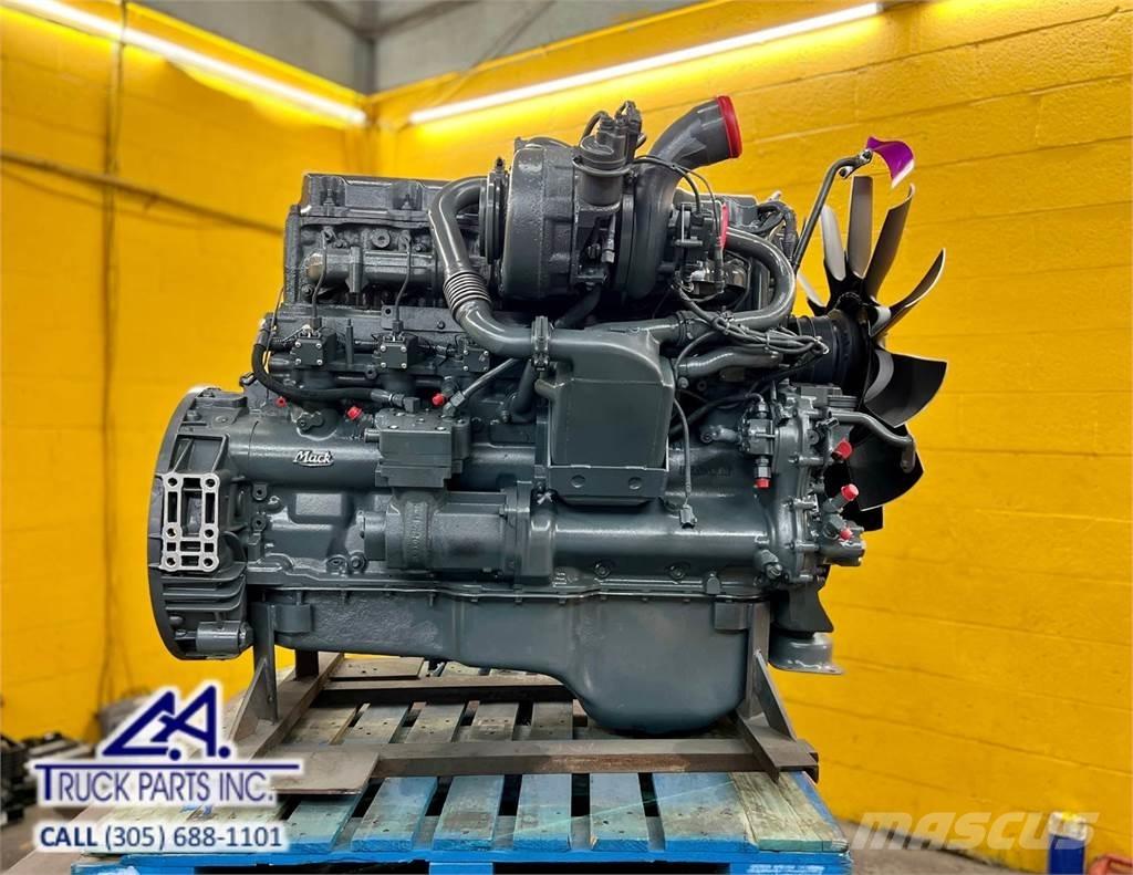 Mack AC Moteur