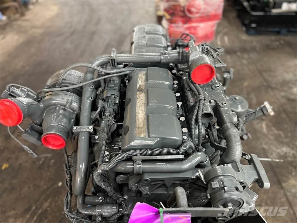 Mack AC Moteur