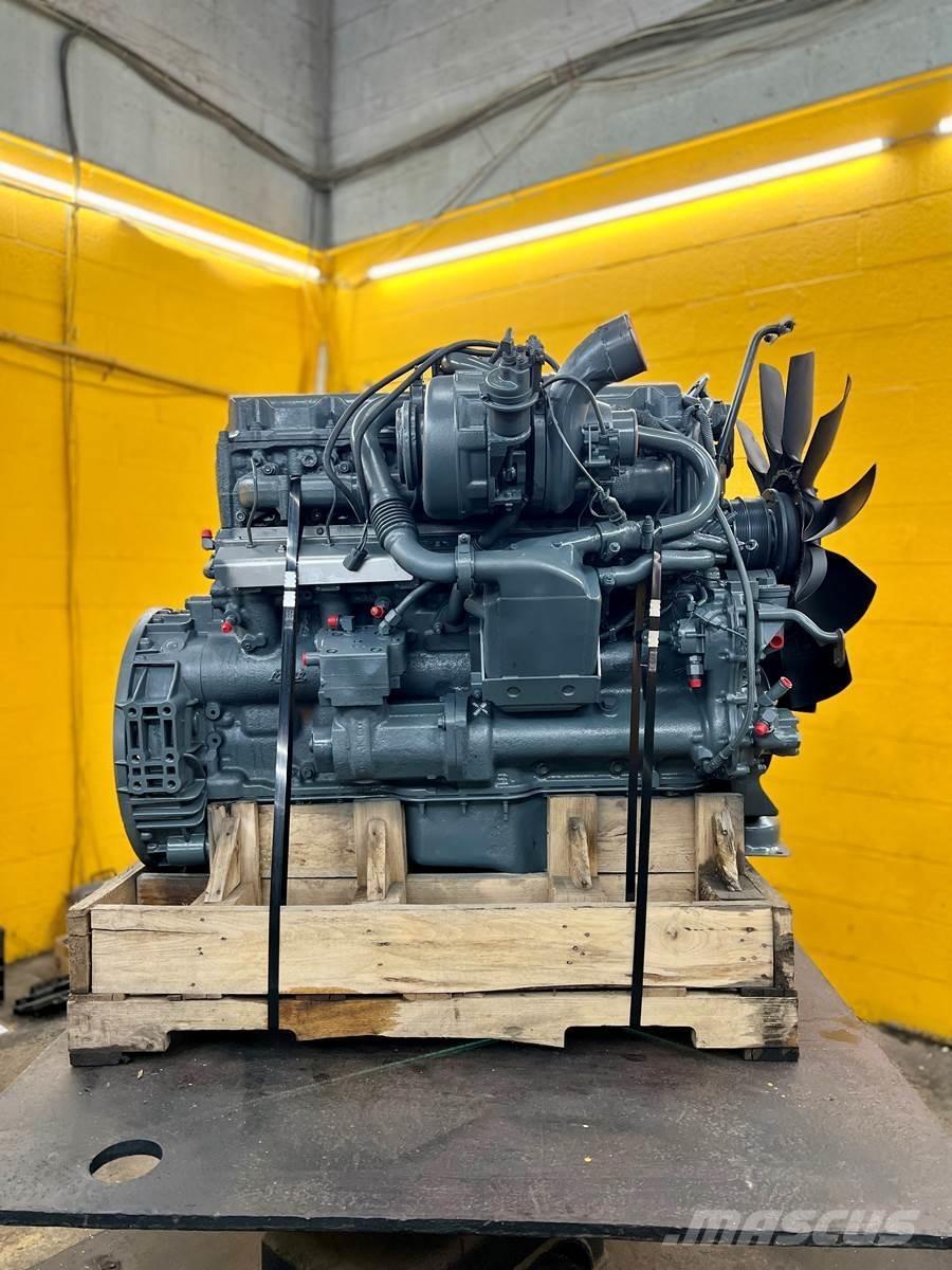 Mack AC Moteur