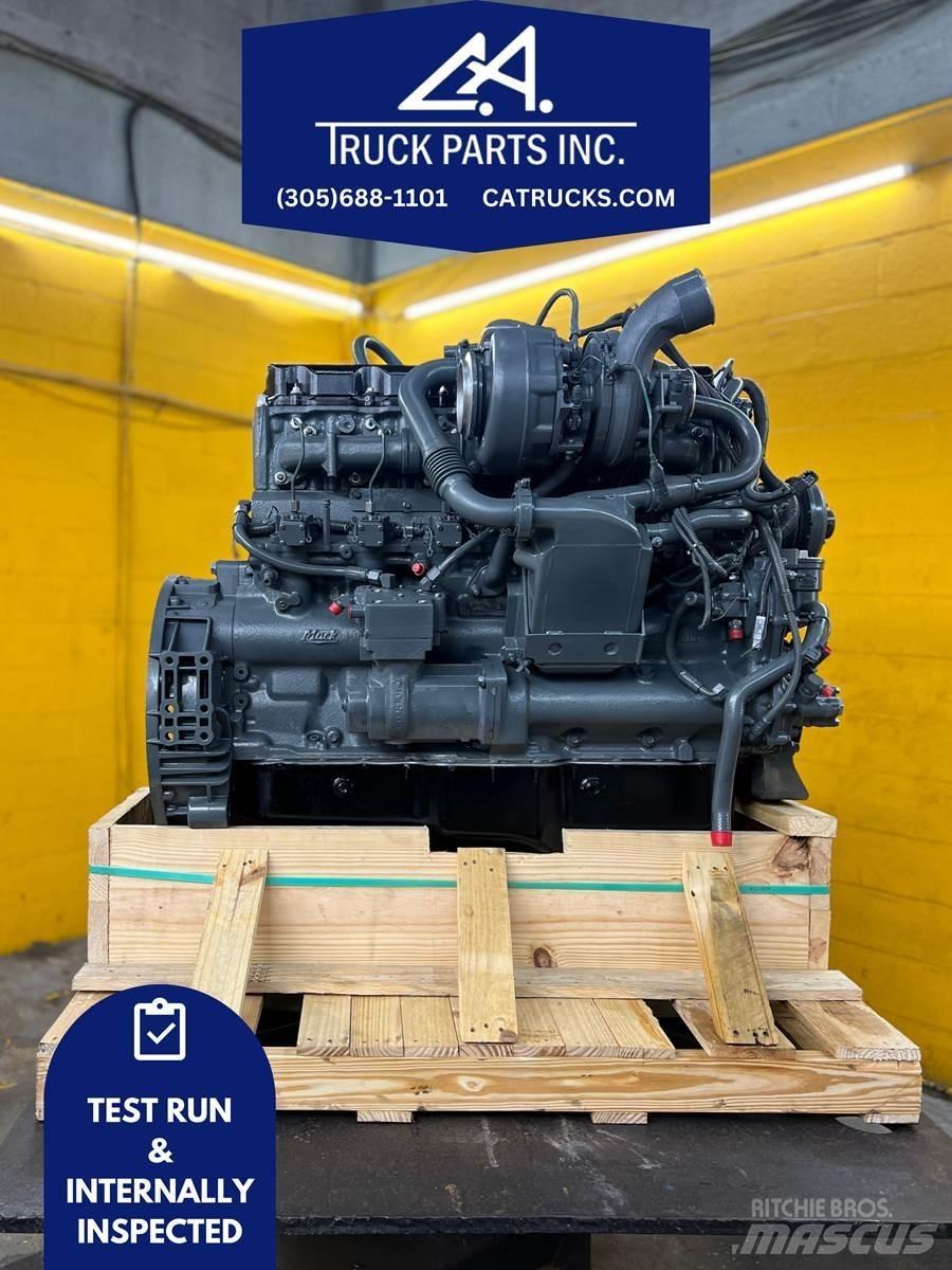 Mack AC Moteur