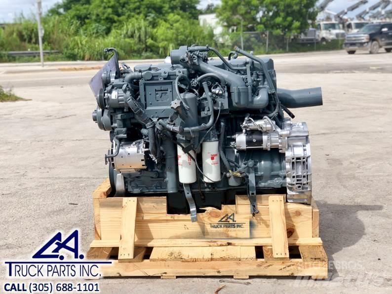 Mack AC427 Moteur