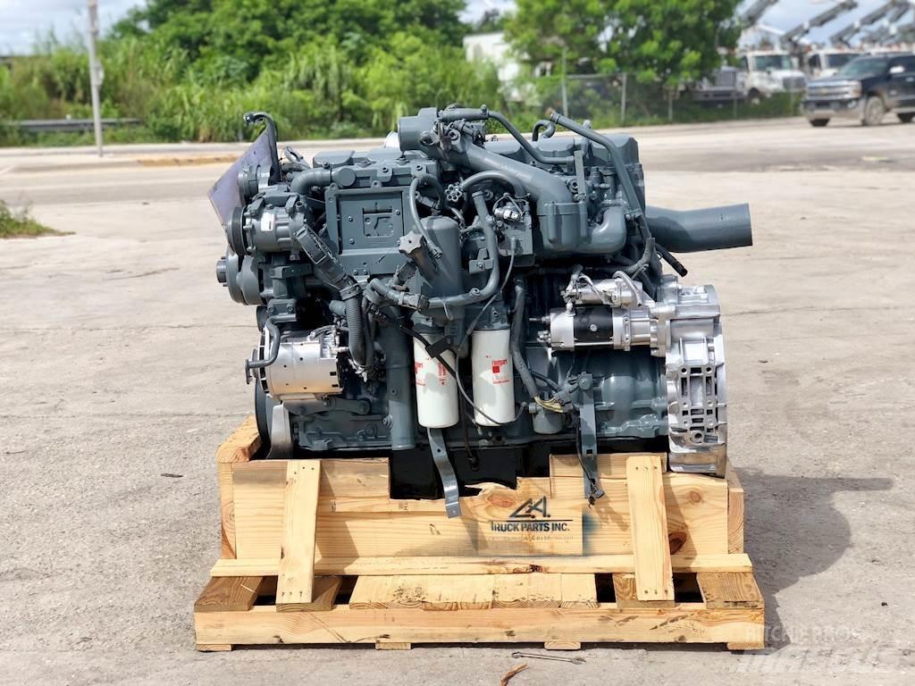 Mack AC427 Moteur