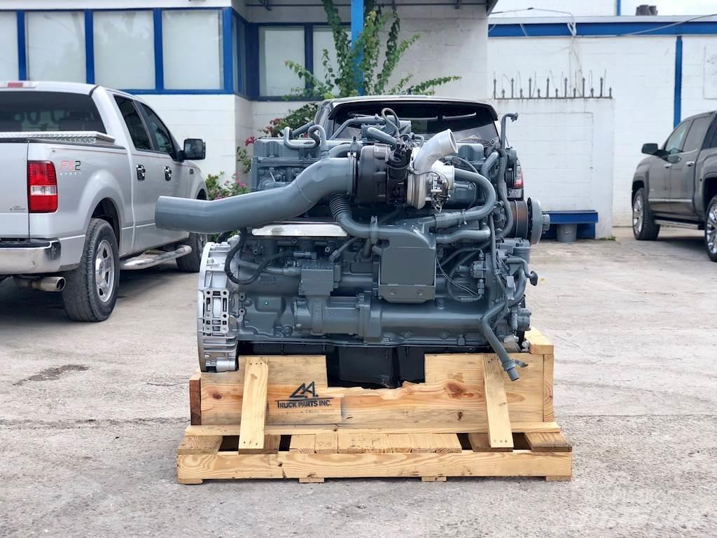 Mack AC427 Moteur
