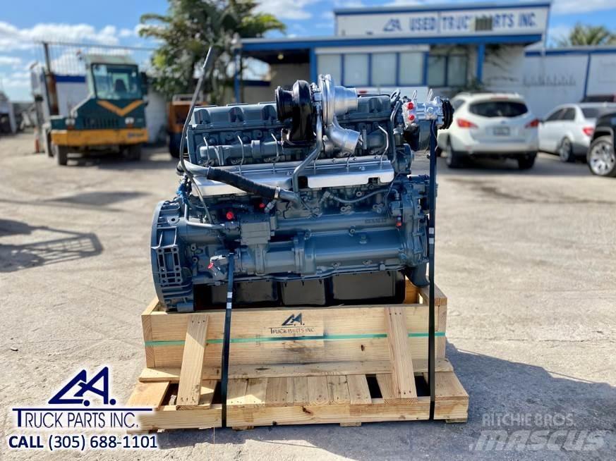 Mack AI Moteur